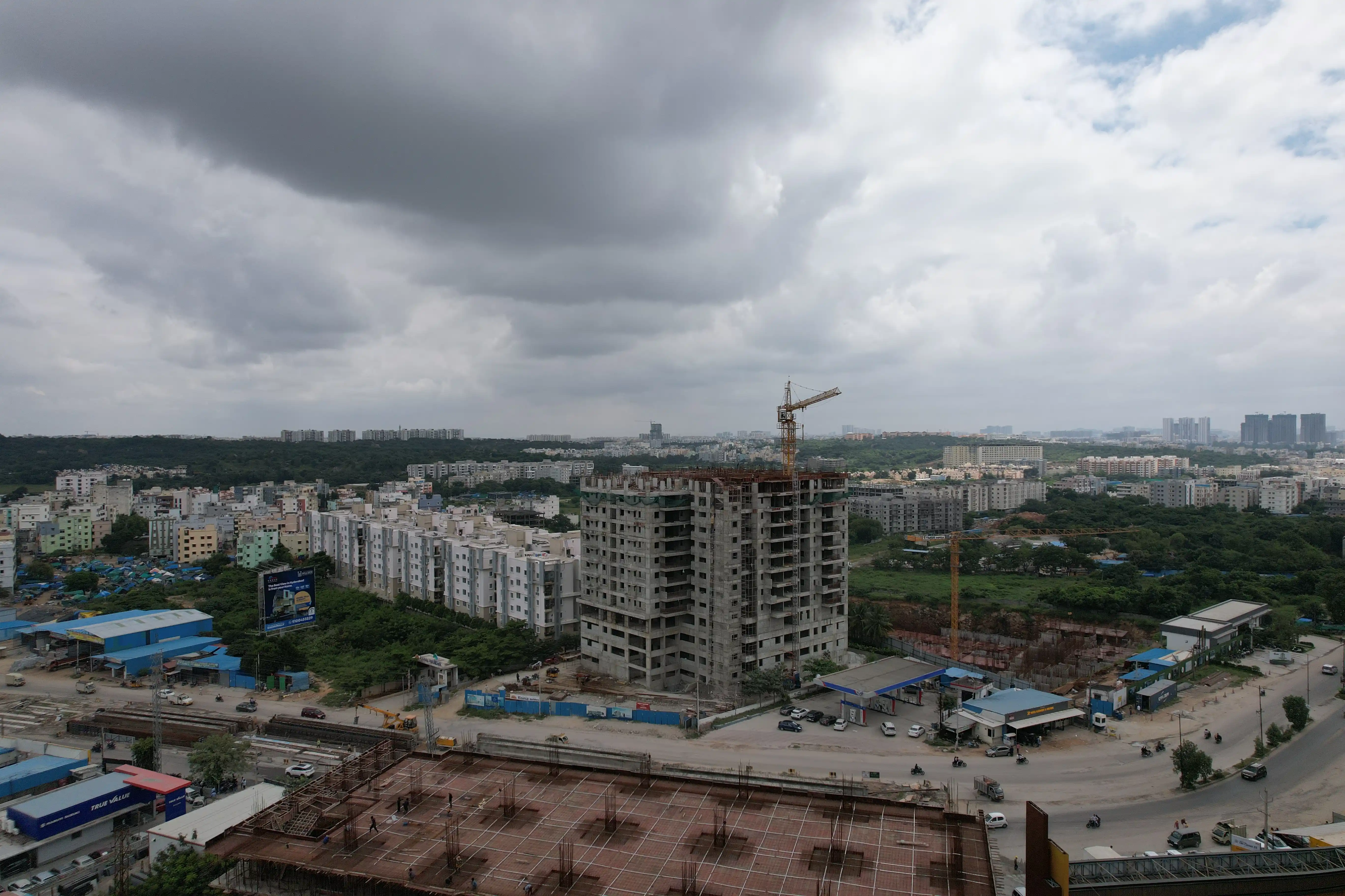 2&3 BHK Flats for sale in Bachupally